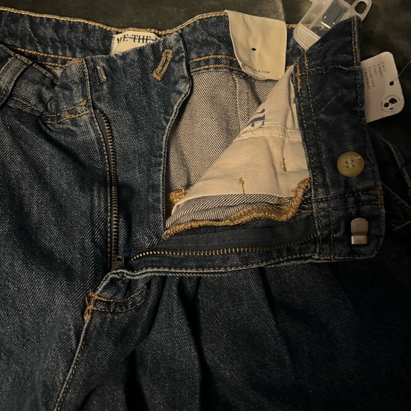 NWT We the Free Equinox Trouser Jeans - Picture 5 of 9
